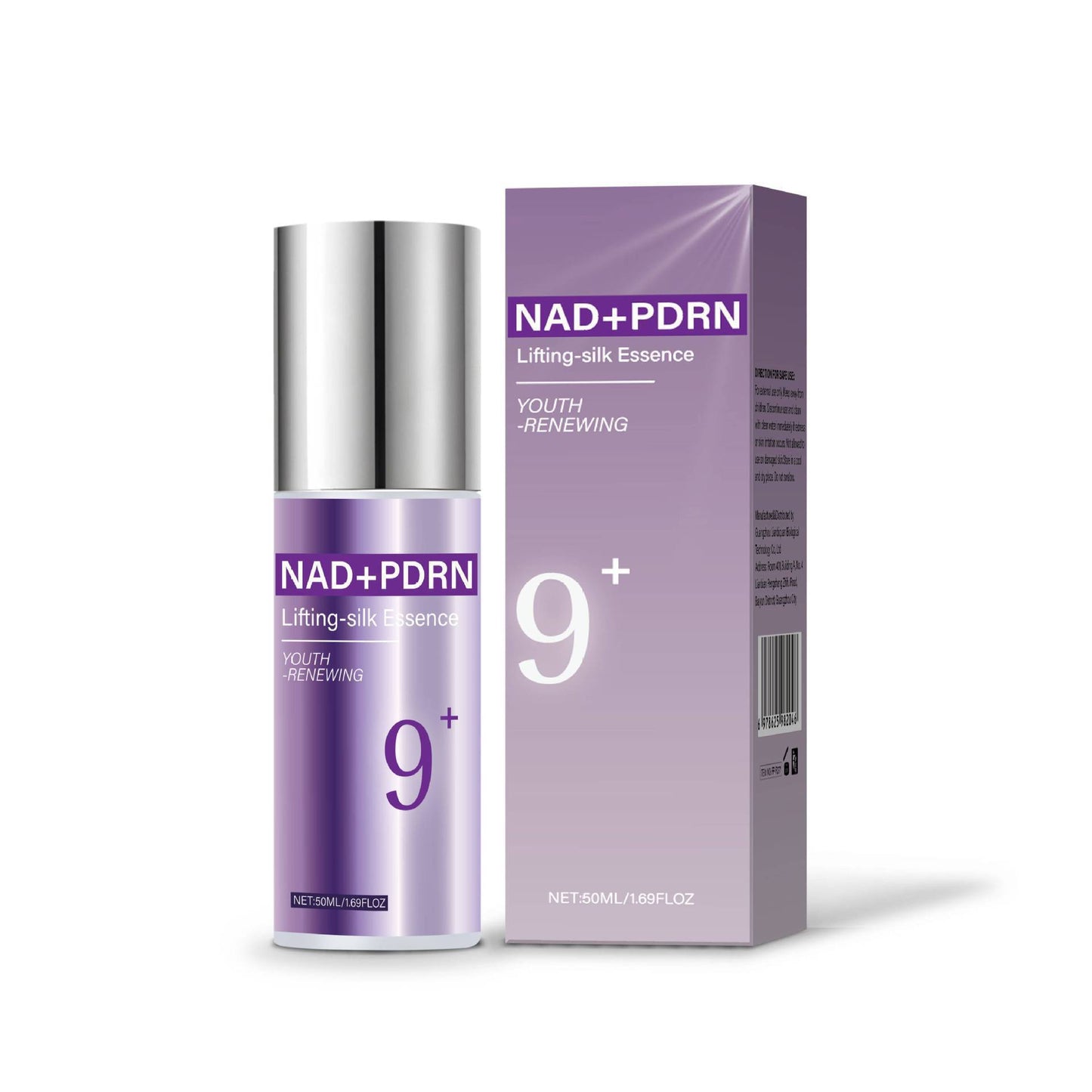 Pure NAD + PDRN Serum