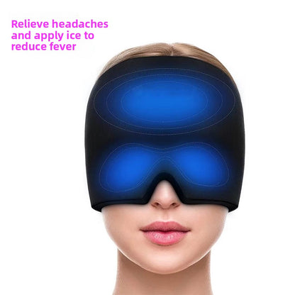 Migraine Head Mask