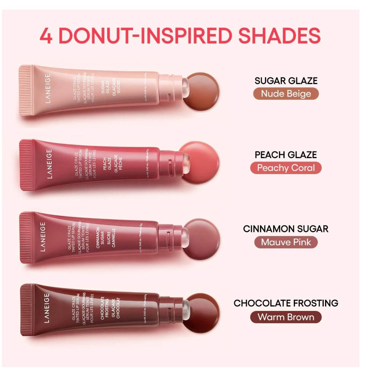 Magic Hydrating Gloss - Tinted Lip Balm