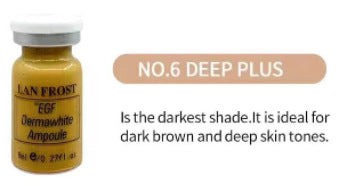 BB GLOW Semi-Permanent Foundation Liquid