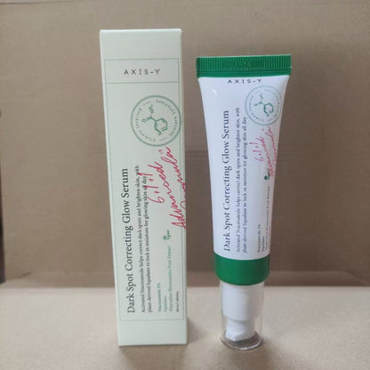 axis-y dark spot correcting + eye serum