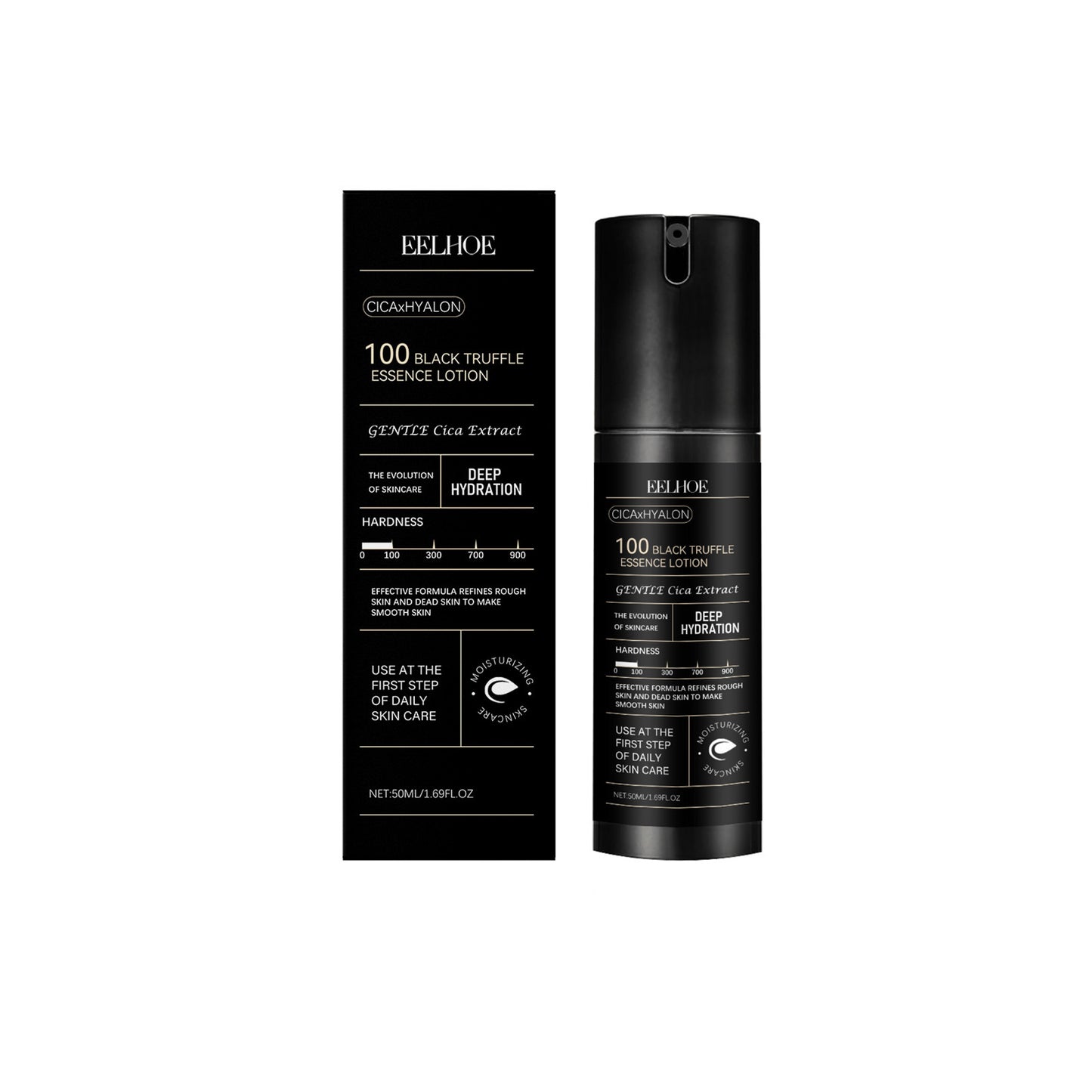 Black Truffle Facial Lotion for deeper nourishment