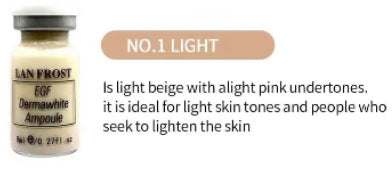 BB GLOW Semi-Permanent Foundation Liquid