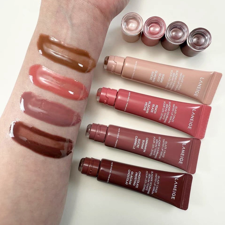 Magic Hydrating Gloss - Tinted Lip Balm