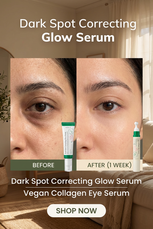 Dark spot correcting serum