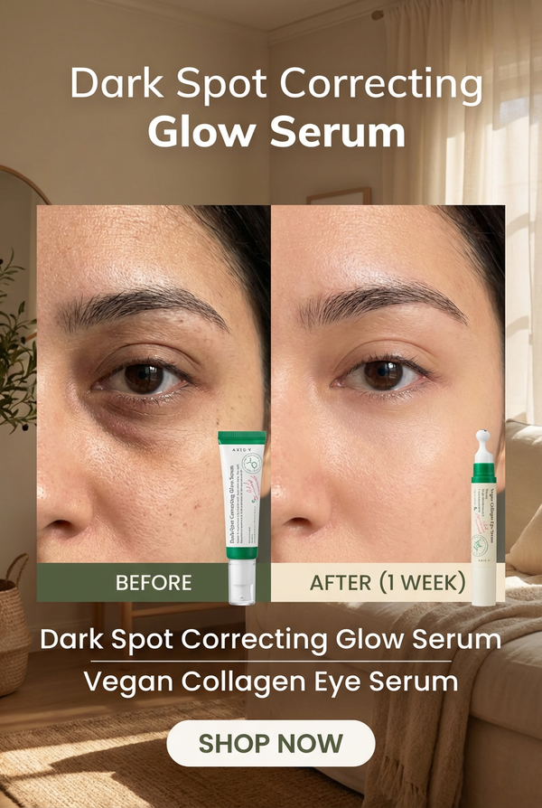 Dark spot correcting serum