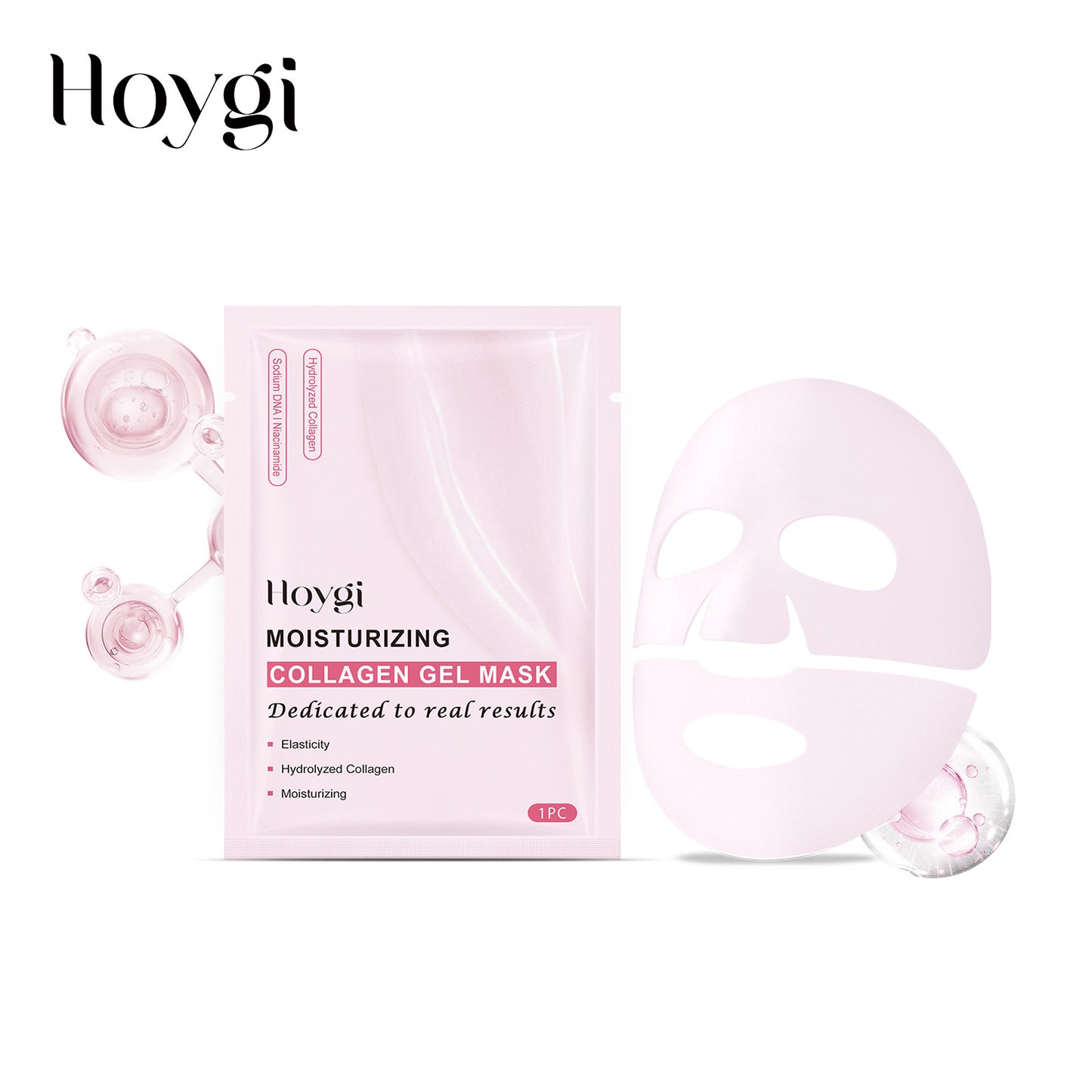 Collagen Moisturizing Mask Firming And Hydrating