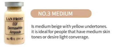 BB GLOW Semi-Permanent Foundation Liquid