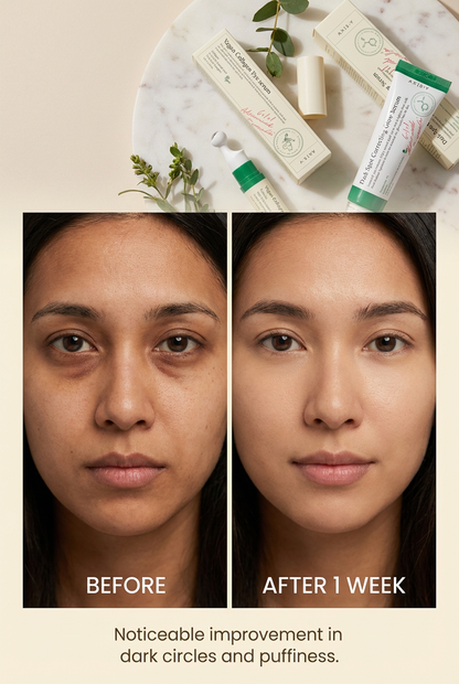 Dark spot correcting serum