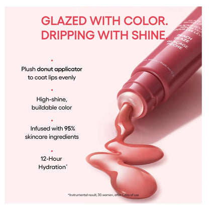 Magic Hydrating Gloss - Tinted Lip Balm