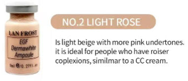 BB GLOW Semi-Permanent Foundation Liquid