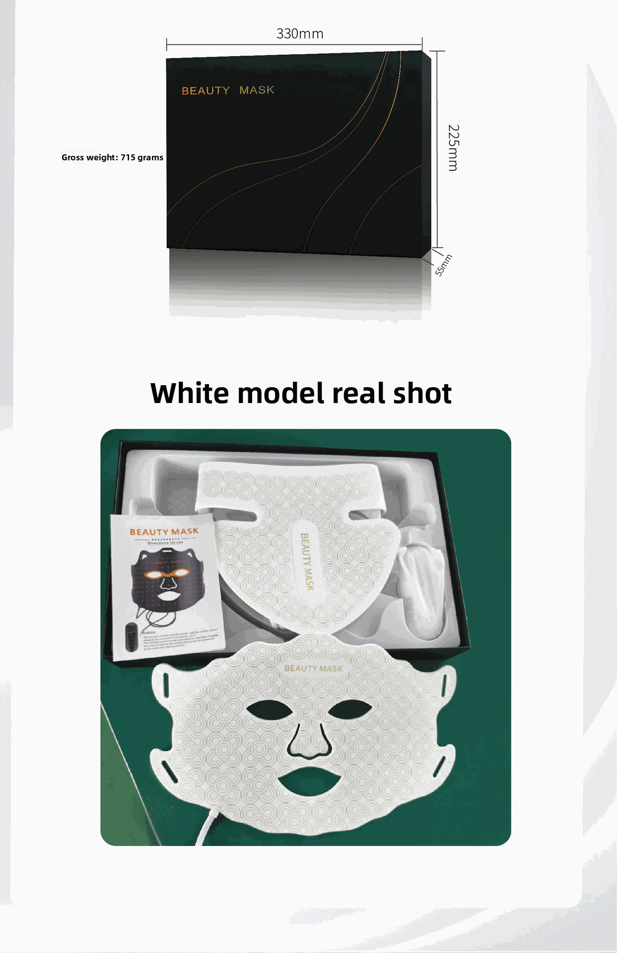 The Complete Kit for Face, Neck and Chest