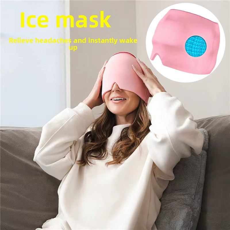 Migraine Head Mask