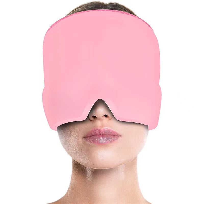 Migraine Head Mask