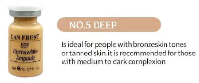 BB GLOW Semi-Permanent Foundation Liquid