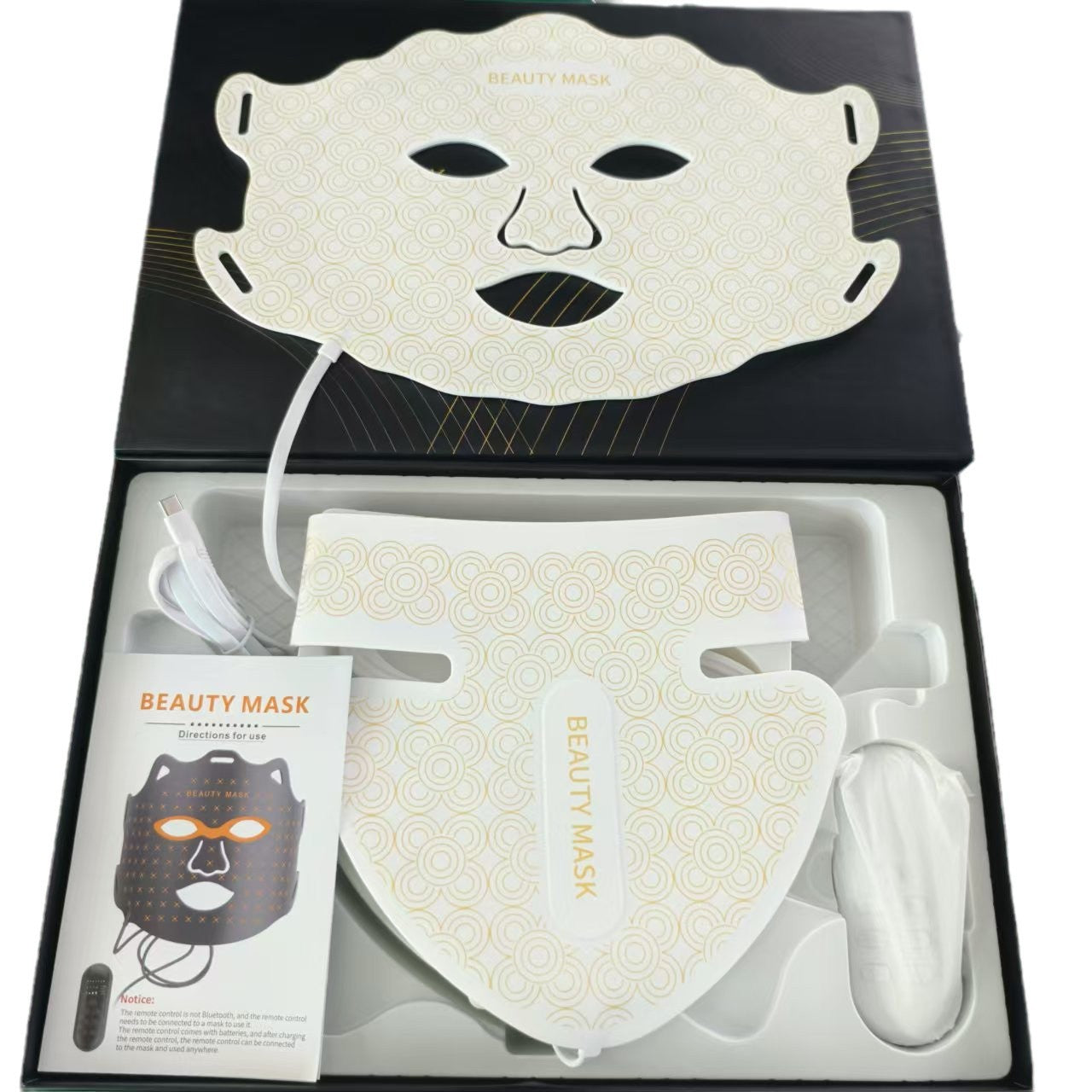 The Complete Kit for Face, Neck and Chest