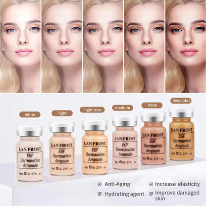 BB GLOW Semi-Permanent Foundation Liquid