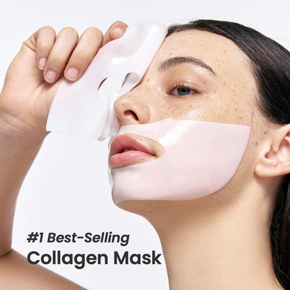 Collagen Deep Hydration Sheet Mask for Skin Moisturizing