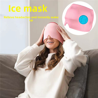 Migraine Head Mask