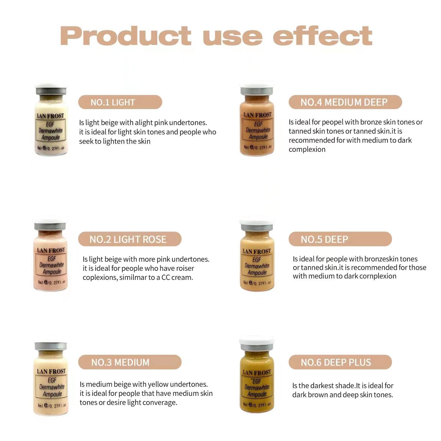 BB GLOW Semi-Permanent Foundation Liquid