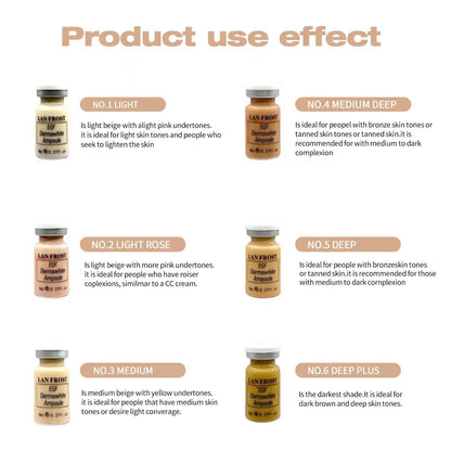 BB GLOW Semi-Permanent Foundation Liquid